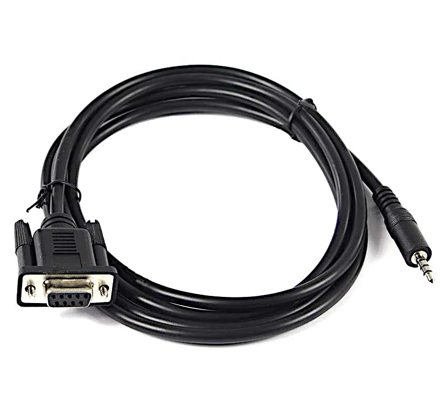 Montagekabel, MPI, DB9 (RS-232) til 3.5mm