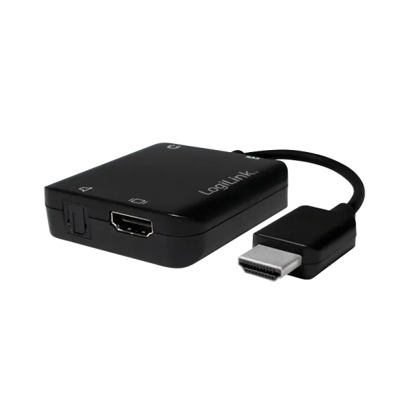 HDMI extractor, 2CH/5.1CH/DTS