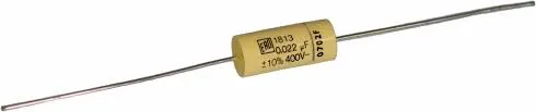 MKT Capacitor 680nF 250V 10% AXIAL