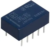 Panasonic EW - Kiprelæ DPDT 12VDC, 1A 1028R