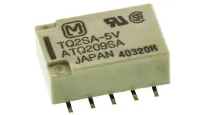 PANASONIC relay SMD 5VDC 2A 178R