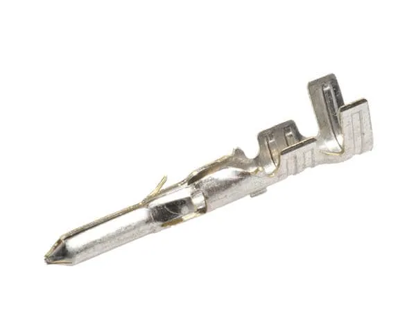 Contact male tinned 24-18AWG Standard .062" bulk 3.68mm
