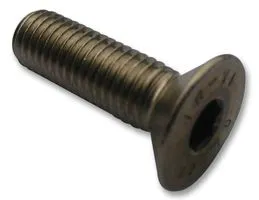 Hex. Socket Screws M3x16 SORT, 100 stk.
