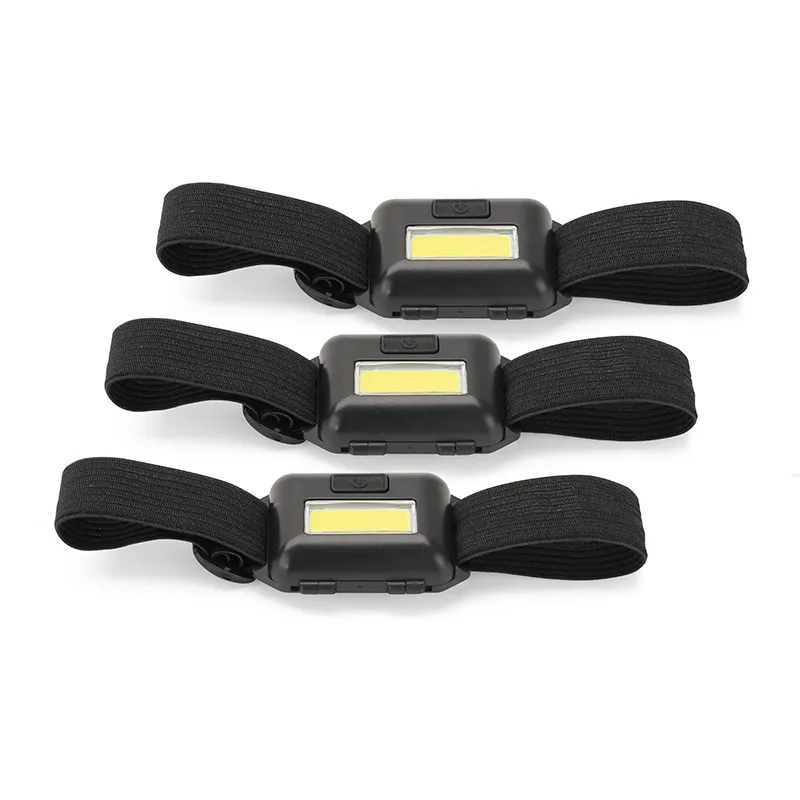 Pandelamper, 3 stk. 3W, COB LED