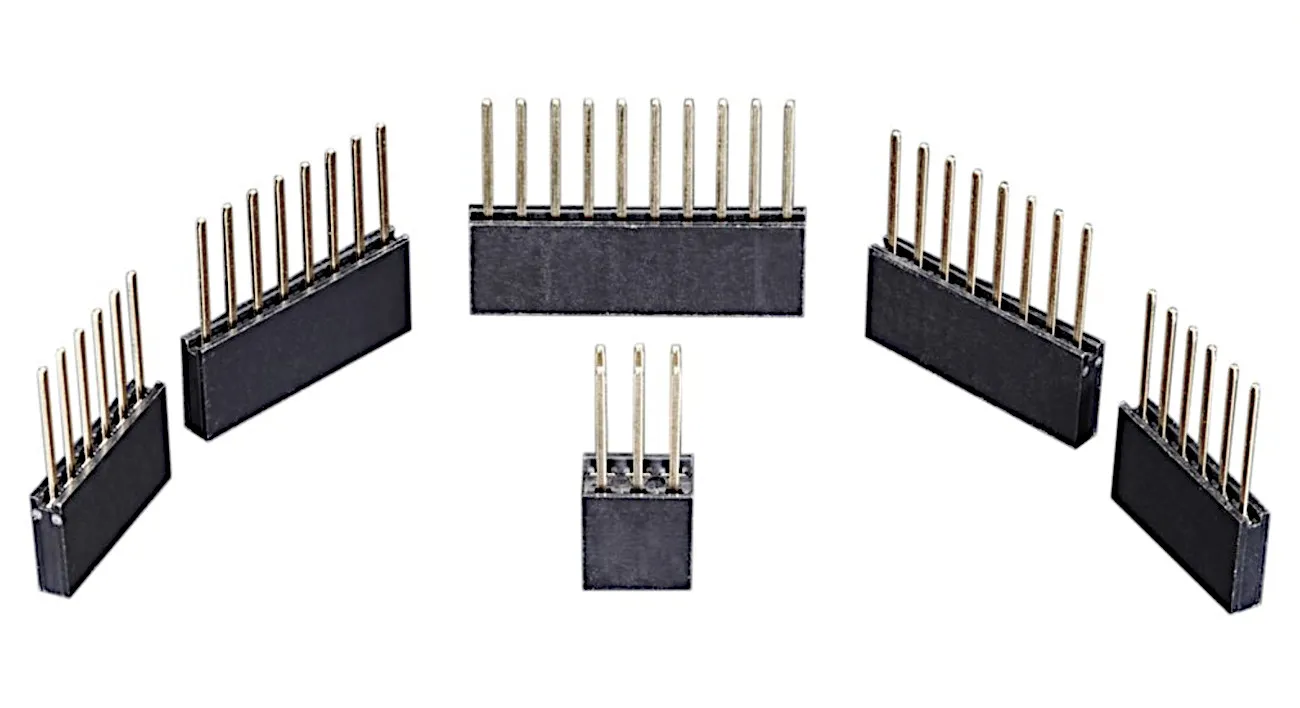 Adafruit Accessories Shield stacking headers for Arduino (R3 Compatible)