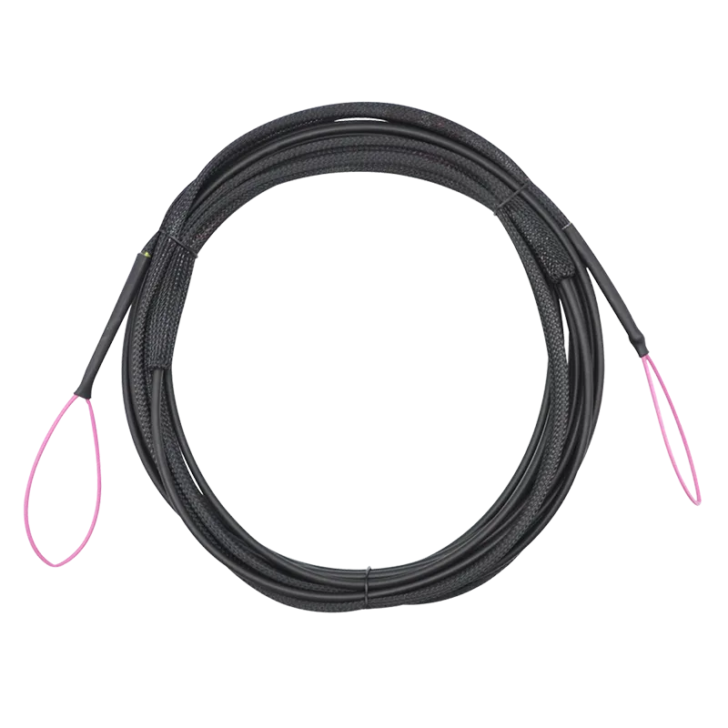 Fibre trunk cable U-DQ(ZN)BH, 8 cores multimode OM4, 20 m, LC/UPC - LC/UPC
