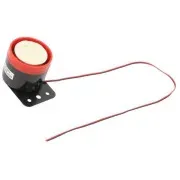 Piezo Siren 24V     95dB