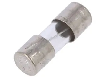 Fuse 5x15mm Træg 1,5A