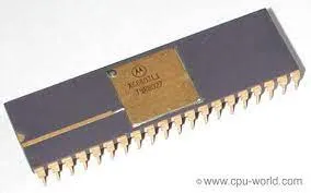 Microcontroller DIL-40