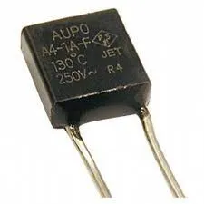 Thermal Fuses 84°C 1A radial