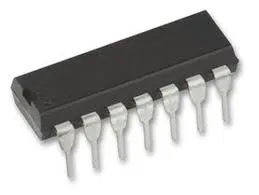 2x LowNoise Op-Amp DIP-14