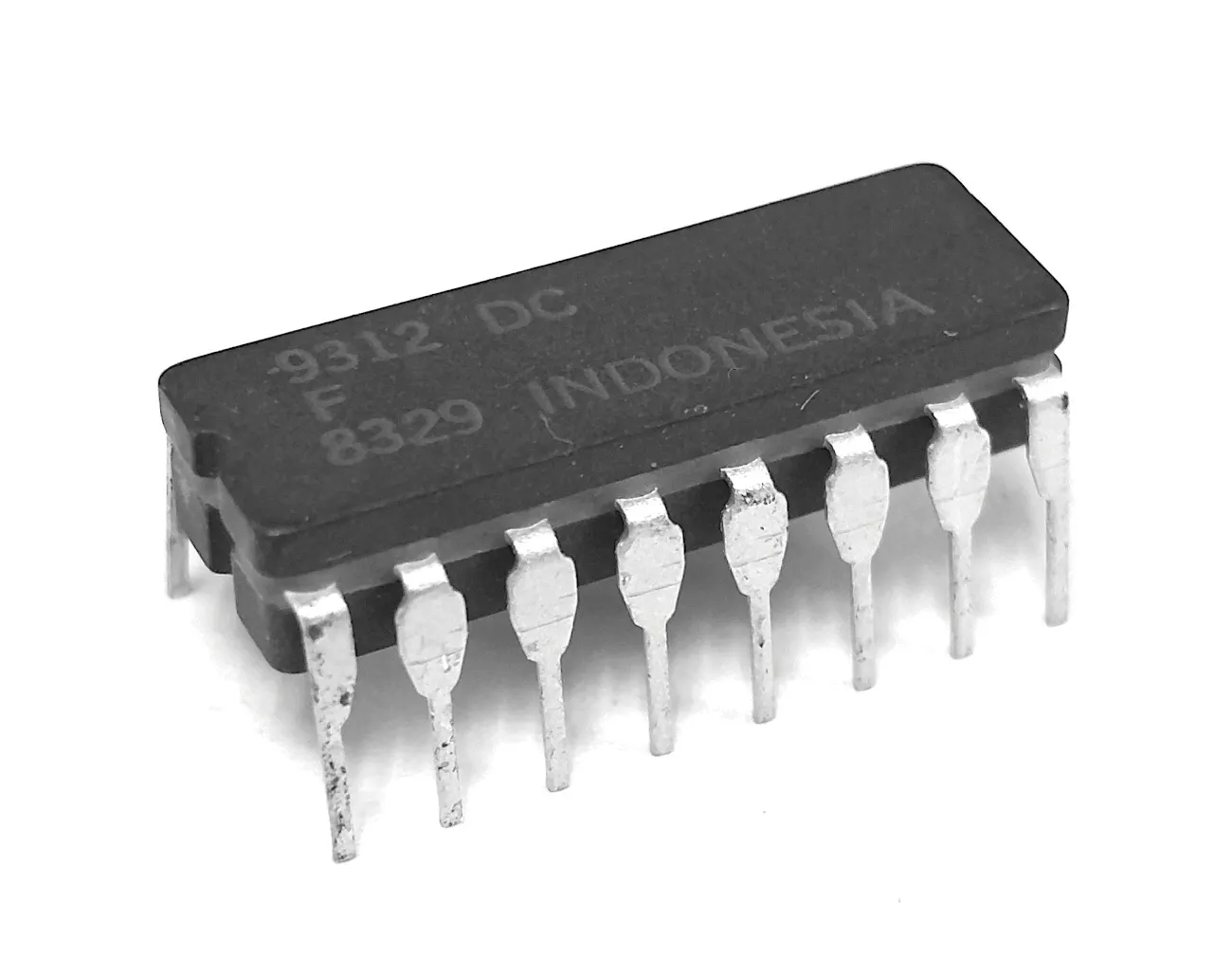 Multiplexer And Demux/Decoder - DIL-16