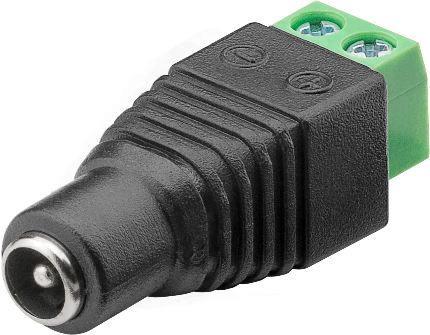 DC HAN 2,5/5,5 skrue-version