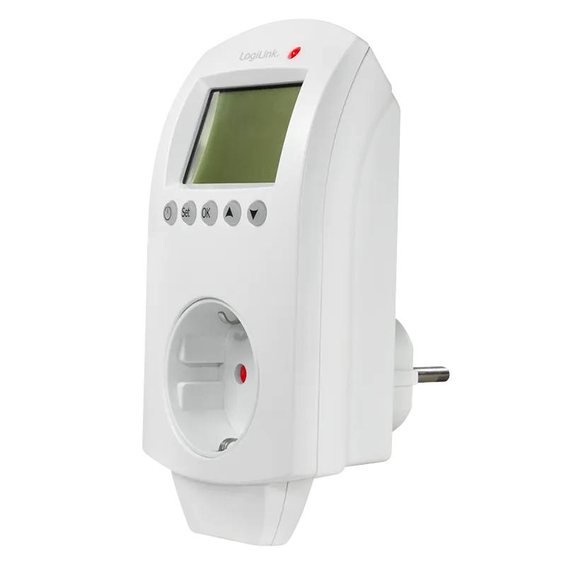 Smart Life termostat, Wi-fi, TUYA-kompatibel