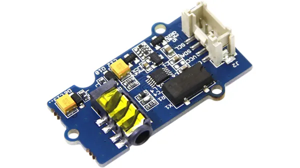 Grove I2C FM-registreringsenhed