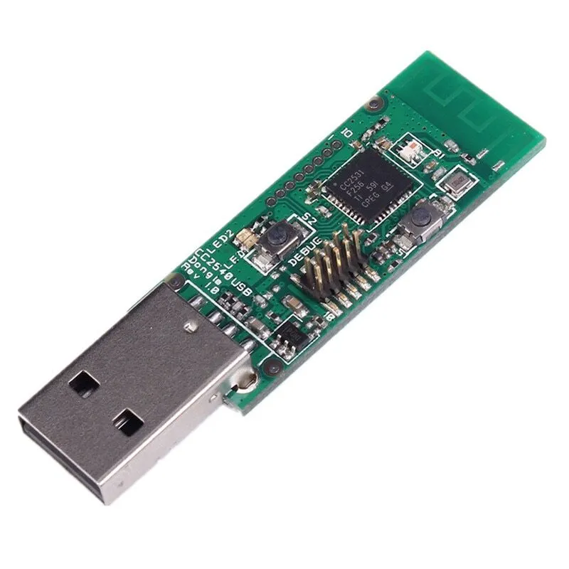 Sonoff: Zigbee USB Dongle - til MQTT
