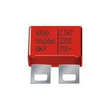 MKP Capacitor 470nF 2000V P15