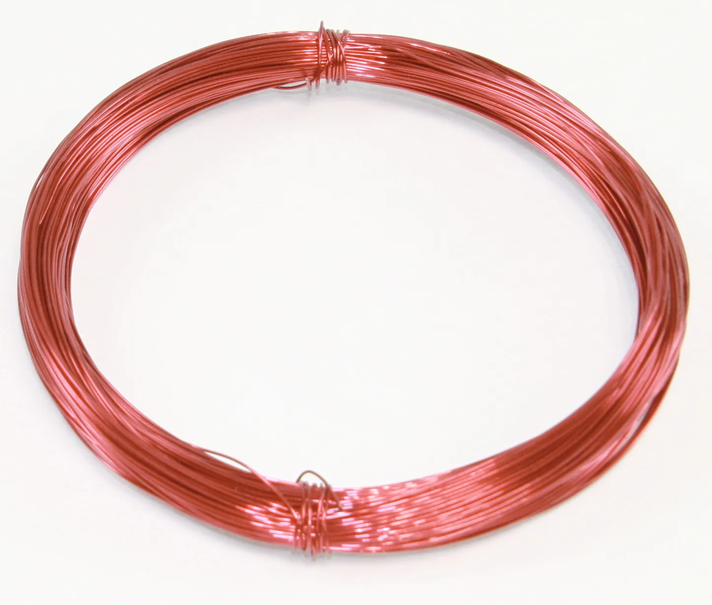 Kobbertråd, lakeret, 0,20mm, 7g