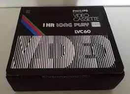 Philips Video Cassette Videobånd