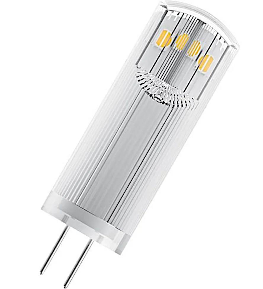 G4 LED-pære 1.8W/(20W) 12V,