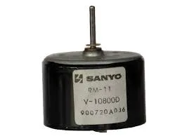 DC motor for JVD video (3120)
