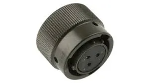 Amphenol 3 pol socket size 12