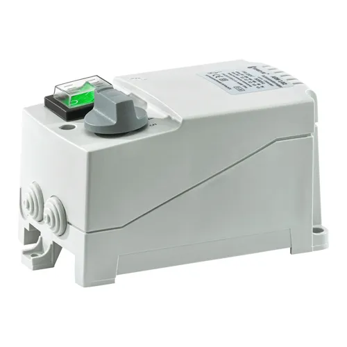 Hastighedsregulator kalorifere 3A 5-Trin