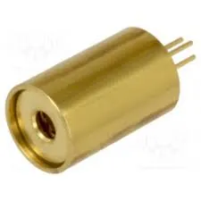 Laser diode rød 645...660nm, 1mW