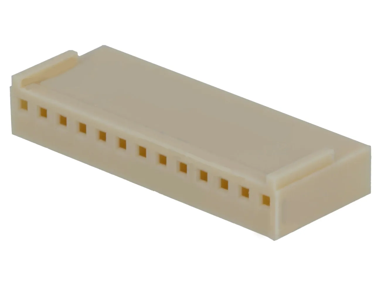 Crimp Housing 13-Pole P2,54