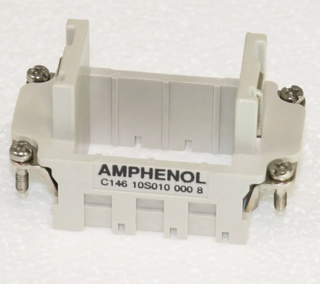 AMPHENOL TUCHEL FRAME for socket 3 modul