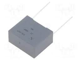 MKT Capacitor 150nF 1600V 5% P22,5