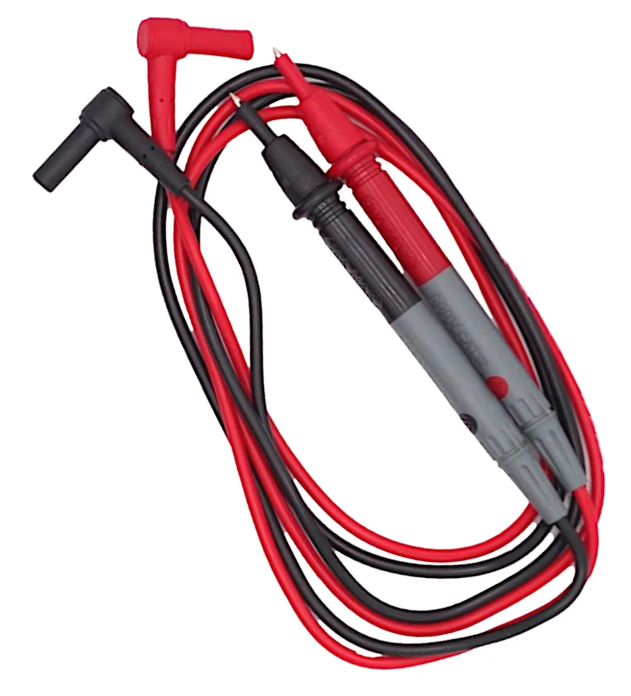 PCWork Testledninger til PCW02B multimeter