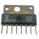 5,7W Audio Amplifier SIP-8