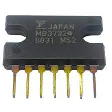 14W BTL Audio Power Amplifier SIP-7