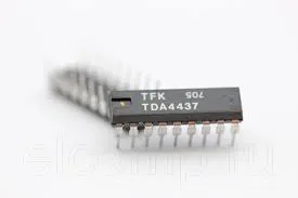 Small signal tv ckt DIL18