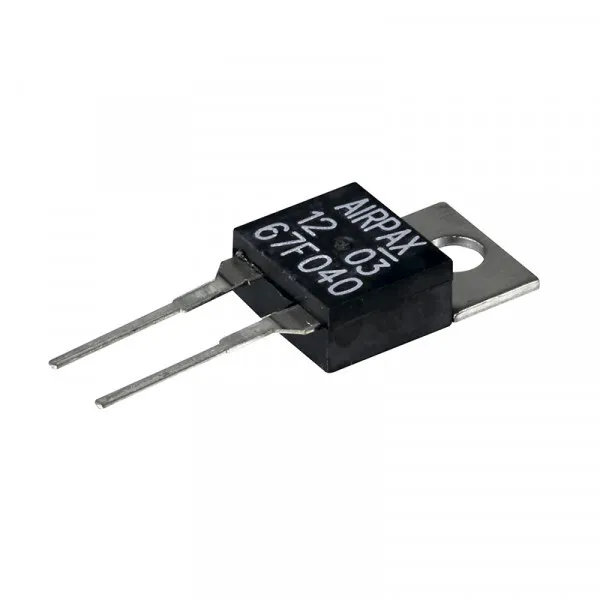 AIRPAX - THERMAL SWITCH, N/O, 40C