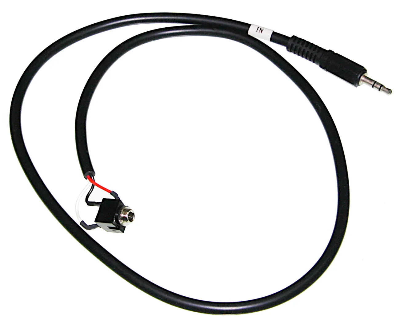 Intern lydkort kabel IN 60cm. 3,5 jack stereo