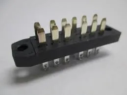 Amphenol 12 pol plug male