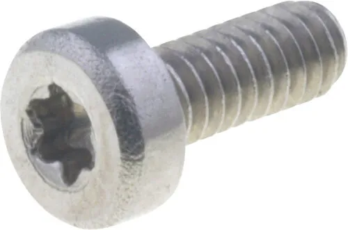 TORX skrue M2x8, 100 stk.