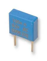 MKT Capacitor 4,7nF 250V 10% P5,08