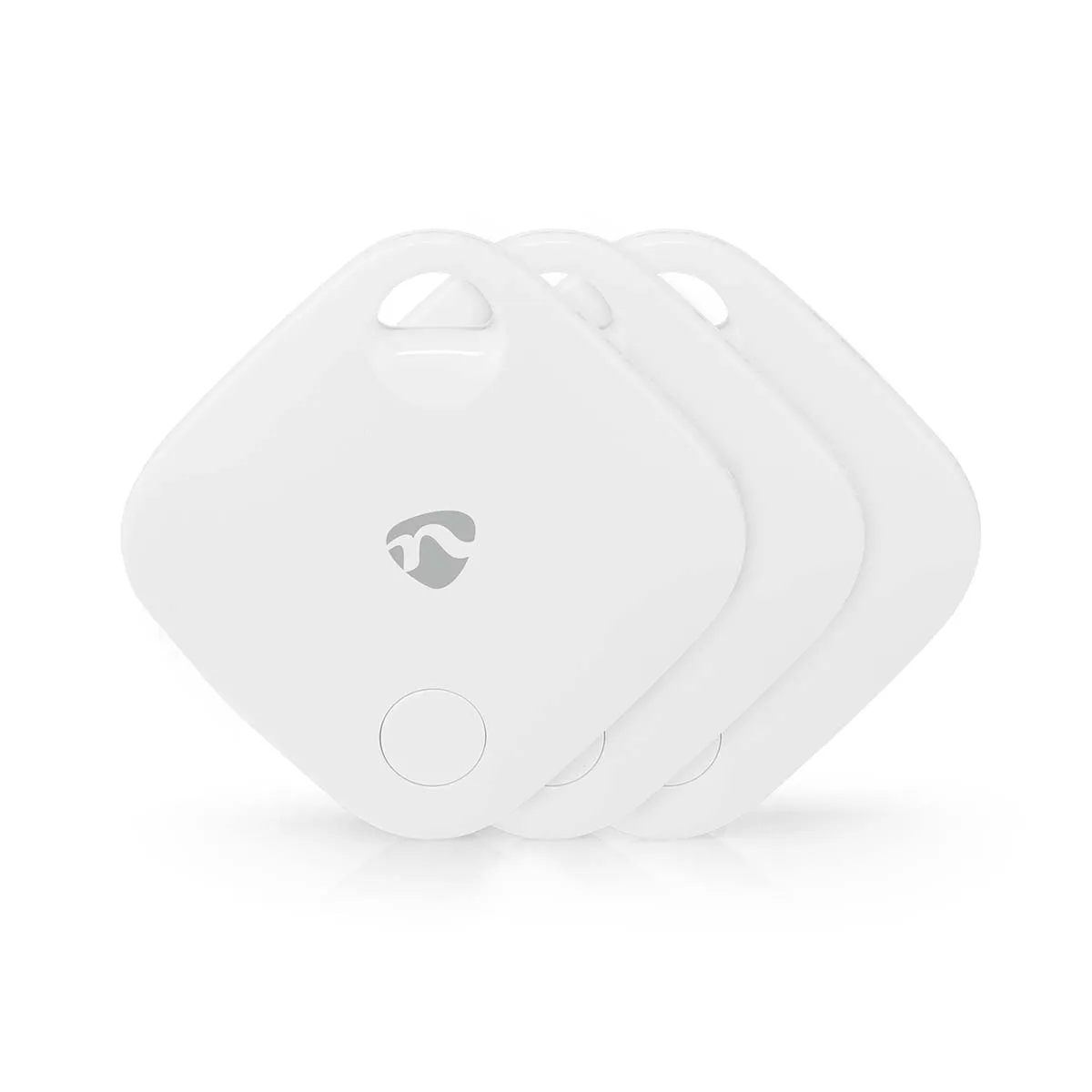 Nøglefinder, (Apple Find My App), 3 stk. hvid