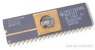 Microcontroller DIL40