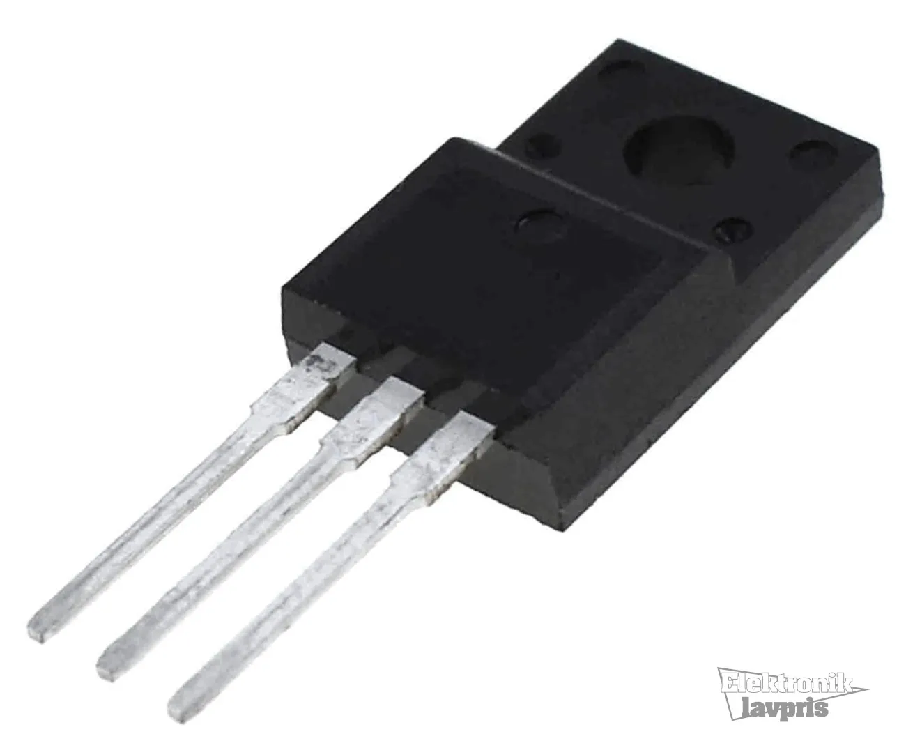 MDF13N50B Transistor - N-MOSFET 500V 13A 41W (TO220FP)