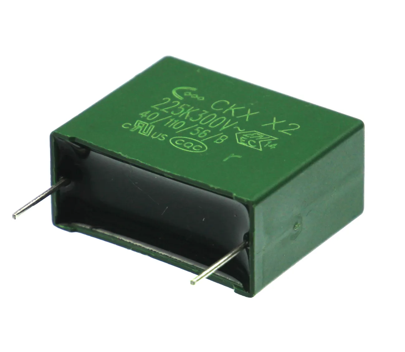 MKP Kondensator, 2,2uF, X2, 300V, P27,5