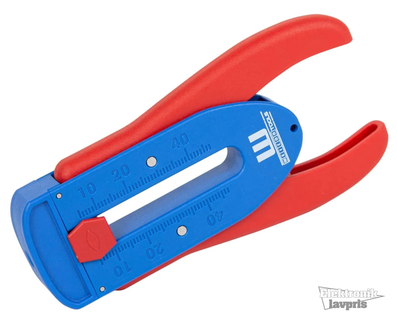 Weicon Kabelstripper, 0,12 > 0,8mm