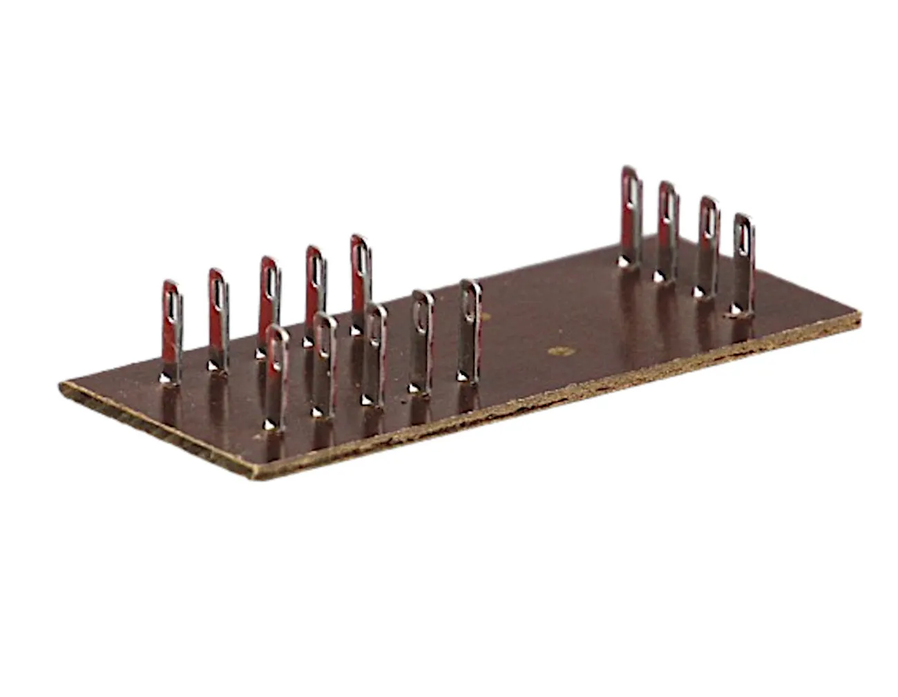 Loddestol 14-pol 64x26mm.
