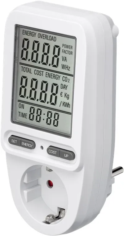 Digital energimåler Pro