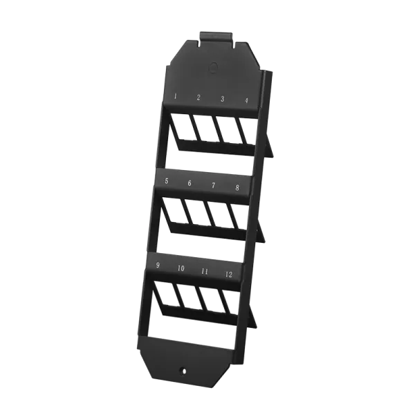 Floor box insert for 12 keystone modules (208 mm system)