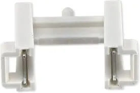 Fuse Holder 5x20 Open