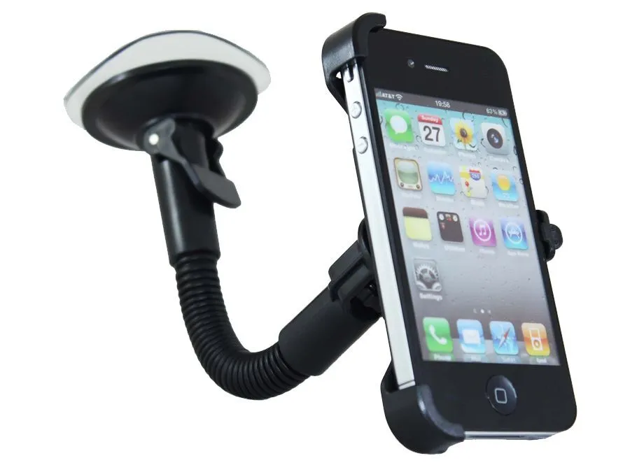 Rude holder for iPhone 4/4S